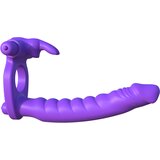 Pipedream Dildo sa prstenom Double Penetrator Cijene
