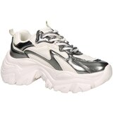 Shop Art Nizke superge SASF251212 Siva | Shoptok.si