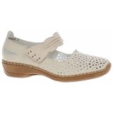 Rieker Nizki čevlji 41399-14 Mornarsko modra Cene