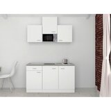Flex-Well Majhna Kuhinja Wito Bela | Shoptok.si