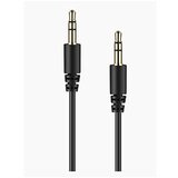 Kabal AUX audio crni 1m Gigatech | Eponuda.ba