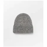 Kape Lenny Beanie Grey pisana
