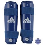 PrideShop WAKO kickboks ščitniki za golen Adidas – ADIWAKOSG01 - Modra , XL Cene