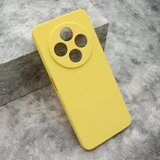  Maska GENTLE COLOR za Xiaomi Redmi 14C 4G/Redmi A4 5G/ žuta Cene