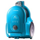 Samsung usisivač VCC4320S3ASa posudom, 1600 w; 1,3 lit;350 w usisna; 82 db; plava | Eponuda.ba