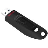 Sandisk USB Stick 256 GB Cruzer® Ultra™ Crna SDCZ48-256G-U46 USB 3.0 | Eponuda.ba
