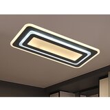  LED prigušiva plafonsko svetlo LED/85W/230V 3000-6500K + daljinski upravljač | Eponuda.com