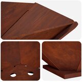  Kamin Rđa 70,5 x 70,5 x 21,5 cm Otporni čelik | shoptok.hr