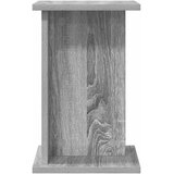  Stalak za biljke Sivi Sonoma 25 x 25,5 x 40,5 cm | shoptok.hr