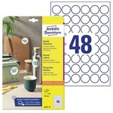 Avery Zweckform Okrogle etikete Ø 30 mm, okrogla Cene