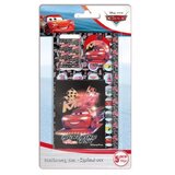 Luna 5-delni set pisalnih potrebščin Disney Avtomobili | Shoptok.si