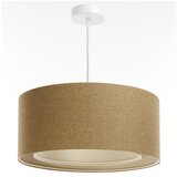  Luster na sajli BOHO TRINITI 1xE27/60W/230V braon | Eponuda.com