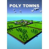 Steam Poly Towns Key GLOBAL | ePonuda.com