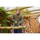 Bosch Akumulatorska verižna žaga UniversalChain 18 Power for All (18 V, brez baterije in polnilnika, dolžina rezila: 20 cm) | Shoptok.si