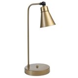 Opviq Stona lampa E14 Grlo, Zlatna | Eponuda.ba