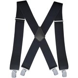 INF Nastavljive elastične naramnice Black, (21277630) | Shoptok.si