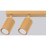  Sollux SL.1566 - Spot svetlo KARBON 6xGU10/10W/230V zlatna | Eponuda.com