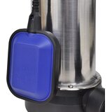  Potopna pumpa za prljavu vodu 750 W 12500 L/ h | shoptok.hr