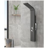 Tuš panel crni A7304B Nero KARAG | Eponuda.ba
