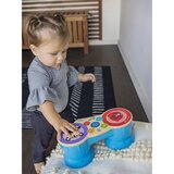 BABY EINSTEIN Magic Touch Drums Wooden glasbena igrača iz lesa 6m+ 1 kos | Shoptok.si