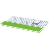 Zweckform počivalo zapestja za tipkovnico pena leitz ergo wow zelena 65230054 | Shoptok.si