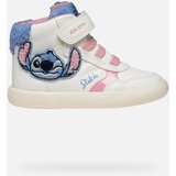Geox Girls First Steps Gisli White - Girls | Shoptok.si