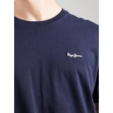 PepeJeans Majica 'Contrast Connor' črna | Shoptok.si