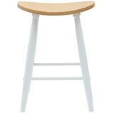  Trpezarijske stolice 2 pcs Bijelo 46 x 37 x 63 cm | Eponuda.ba