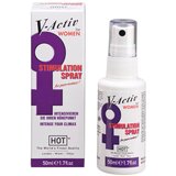 Hot v-activ sprej za stimulaciju žena 50ml 44561