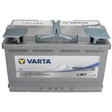 Varta AKUMULATOR 80AH START&#038;STOP AGM 840080080 Cene