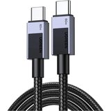 Ugreen KABEL USB-C NA USB-C 60W PD ZA PRENOSNIKE 1M HITRO POLNJENJE, (5000062537) | Shoptok.si