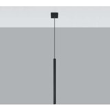  Obesna svetilka PASTELO 1 črna, (21348139) | Shoptok.si