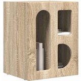 Noćni ormarić Sonoma hrast 40 x 35 x 50 cm Konstruirano drvo | shoptok.hr