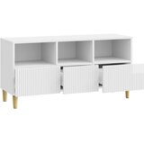  ormar 102 x 34,5 x 50 cm Bijela visokog sjaja | shoptok.hr