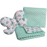 Medi Partners Set of a quilt with a pillow for a stroller | Shoptok.si