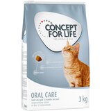  10 % popust na Concept for Life suho mačjo hrano 3 kg! - Oral Care | shoptok.hr