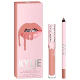 matte set za usne 802 candy k nude