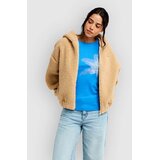 Roxy Take It Ok Fleece Jacket pebble Cene
