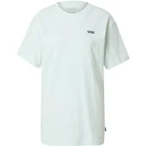 Vans Majice s kratkimi rokavi LEFT CHEST LOGO TEE EM Zelena