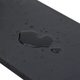  Gumeni rub za snježni plug crni 200x15x1 cm | shoptok.hr