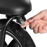 Hauck kolica Runner 2 Black | shoptok.hr