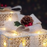 Brilagi SET 3x LED spoljašnje božićne dekoracije LED/230V IP44 pokloni | Eponuda.com