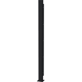 SIGOC Stub sa anker pločom 2000mm crni | Eponuda.com