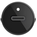 Belkin BoostCharge 30W USB-C Auto punjač - Crni
