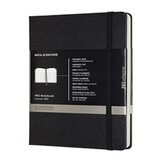 Moleskine Bilježnica PRO LG, tvrde korice, crna Cijene