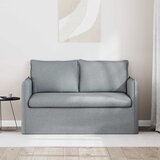 SOFA Svijetlo siva 136 x 82 x 85 cm tkanina | shoptok.hr