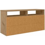  Nizak ormarić s ladicama Umjetnički hrast 87 x 27,5 x 43 cm | Eponuda.ba