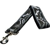 Rogz special black bone agent klasičan povodac za pse, crni, xxl Cene