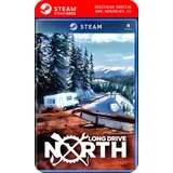 Drive North Co-Op RV Simulator - Steam koda brez škatlice (WINDOWS PC | STEAM DECK)