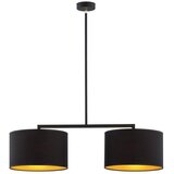  Argon 0899 - Luster na šipci KARIN 2xE27/15W/230V crna | Eponuda.com